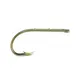 Anzuelo de Pesca Acero Garra de Aguila con Trabas 92247 Nº 9/0 Mustad 100 Und
